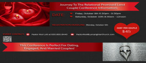 Couples Conference Guard the Heart Ministries